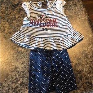 Newborn outfit